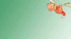 Pokemon slowpoke Simple Background