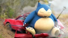 Pokemon snorlax