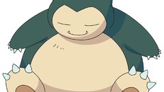 Pokemon snorlax