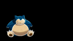 Pokemon snorlax Anime