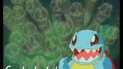 Pokemon squirtle