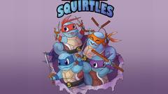 Pokemon squirtle