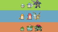 Pokemon squirtle
