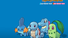 Pokemon squirtle Anime