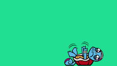 Pokemon squirtle cartoon