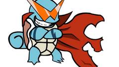 Pokemon squirtle sunglasses