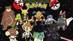 Pokemon star wars