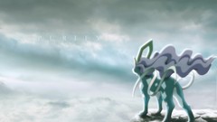 Pokemon Suicune