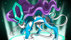 Pokemon Suicune