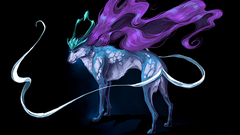 Pokemon Suicune