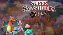 Pokemon super smash bros
