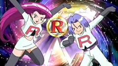 Pokemon Team Rocket Jessie