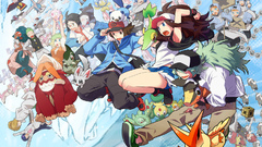 Pokemon Tepig Oshawott snivy