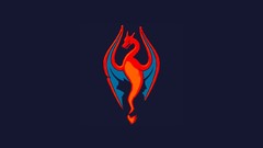 Pokemon the elder scrolls v skyrim charizard