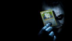 Pokemon the joker blastoise