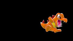 Pokemon totodile Anime