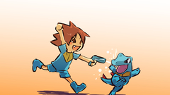 Pokemon totodile hitec