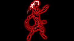 Pokemon Tribal Mewtwo