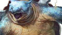 Pokemon turtles blastoise