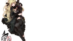 Pokemon umbreon anime girls