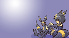 Pokemon umbreon hitec