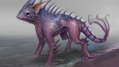 Pokemon vaporeon reality artwork