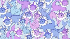 Pokemon vaporeon video games