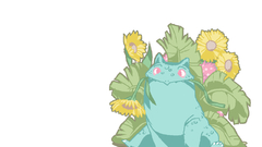 Pokemon Venusaur Anime