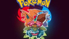 Pokemon Venusaur charizard blastoise