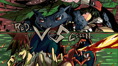 Pokemon Venusaur Gary Oak