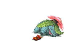 Pokemon Venusaur Simple Background