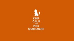 Pokemon video games charmander Keep Calm and