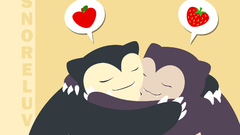 Pokemon video games love