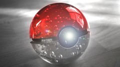Pokemon video games Poke Balls