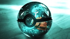 Pokemon video games Poke Balls Lapras