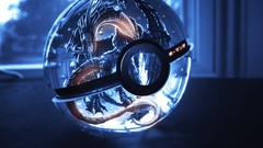 Pokemon video games Poke Balls Salamence