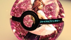 Pokemon video games Poke Balls Yuna