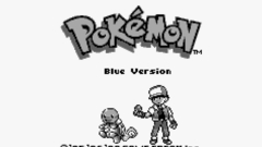 Pokemon video Games retro