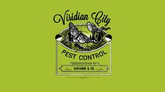 Pokemon viridian city pest control