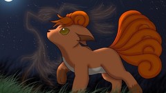 Pokemon Vulpix