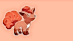 Pokemon Vulpix Anime