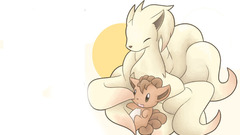 Pokemon Vulpix Ninetails