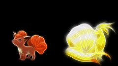 Pokemon Vulpix Ninetails cartoon