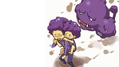 Pokemon Weezing hitec