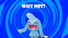 Pokemon why? not wynaut