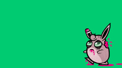 Pokemon Wigglytuff cartoon