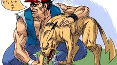 Pokemon WTF alternative art