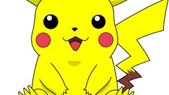 Pokemon yellow Pikachu