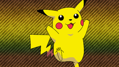 Pokemon yellow Pikachu