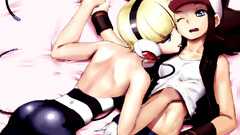 Pokemon yuri touko Kamitsure